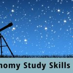 Aprende a estudiar astronomía